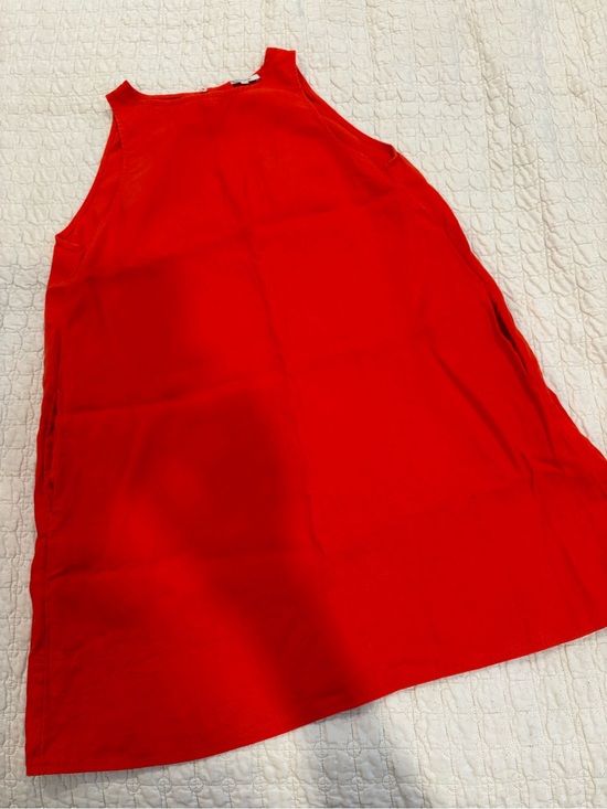 Madewell Dresses & Skirts - Madewell linen dress